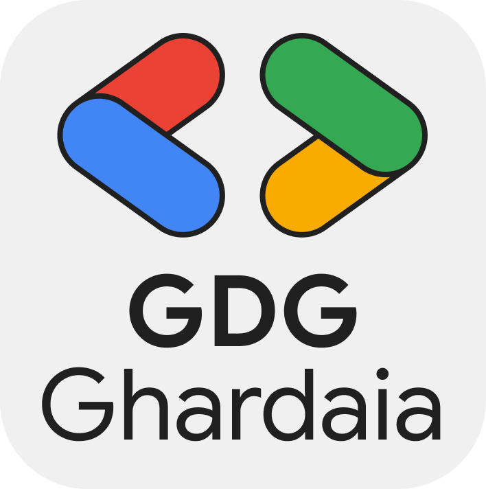 GDG Ghardaia Logo